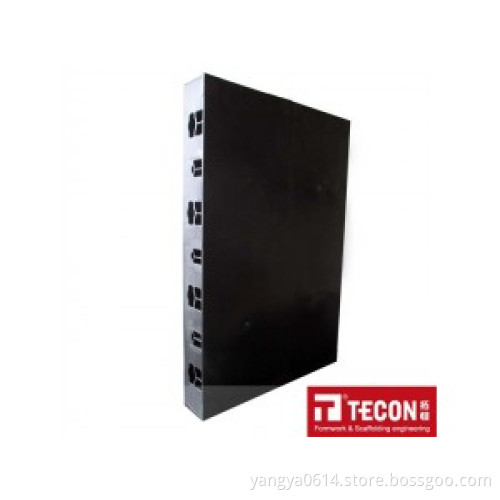 TECON Plastic Formwork TP60